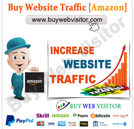 Buy Amazon Traffic