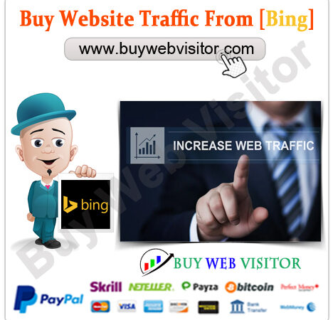 Buy Bing Traffic
