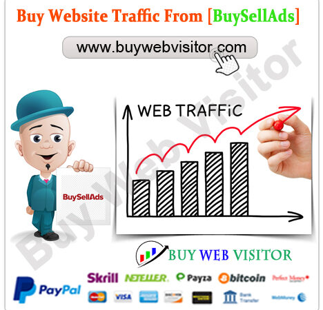 Buy BuySellAds Traffic
