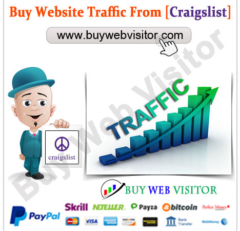 Buy Craigslist Traffic
