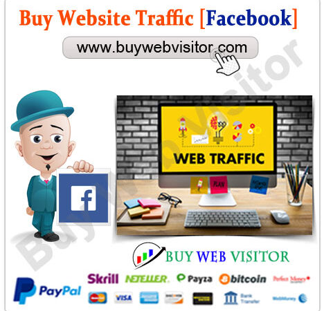 Buy Facebook Traffic