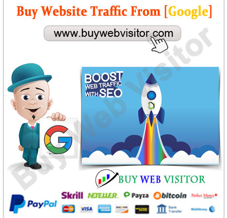 Buy Google Traffic
