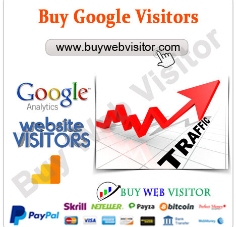 Buy Google Visitors