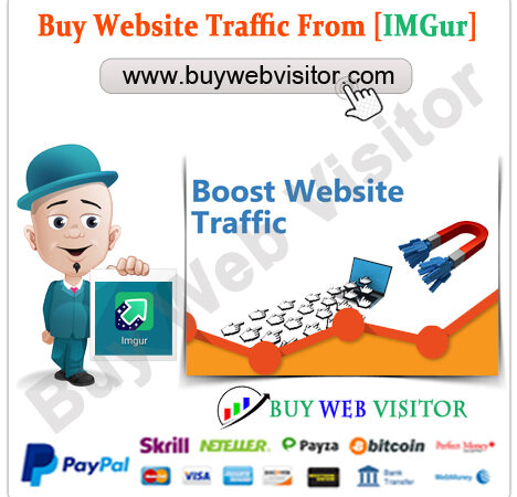 Buy IMGur Traffic