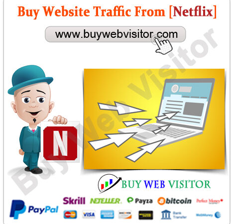 Buy Netflix Traffic