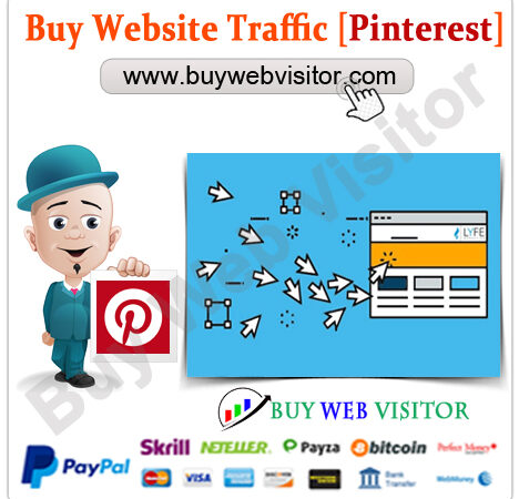 Buy Pinterest Traffic