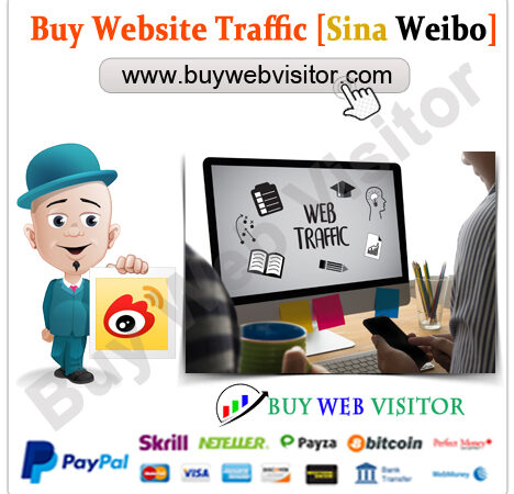 Buy Sina Weibo Traffic