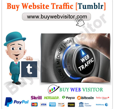 Buy Tumblr Traffic