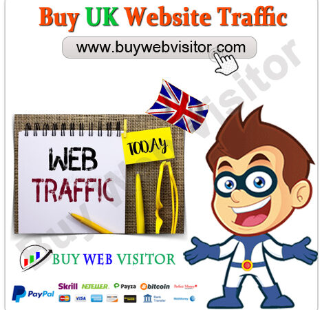 Buy UK Website Traffic