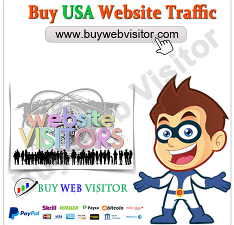 Buy USA Website Traffic