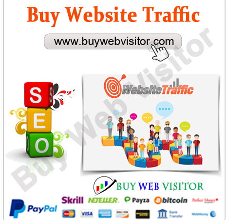 Buy Website Traffic