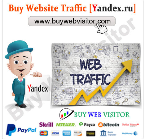 Buy Yandex Traffic