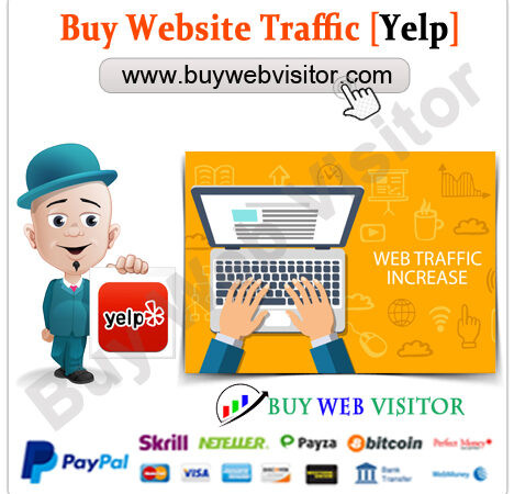 Buy Yelp Traffic