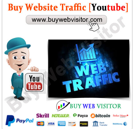 Buy Youtube Traffic