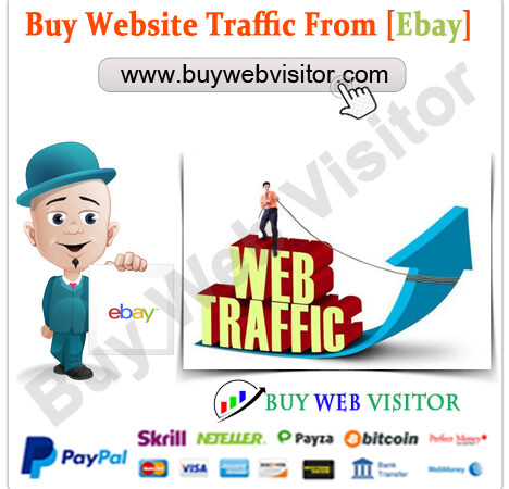 Buy ebay Traffic