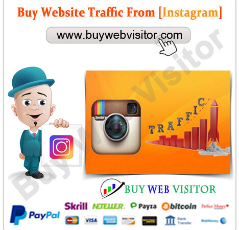 Buy instagram Traffic