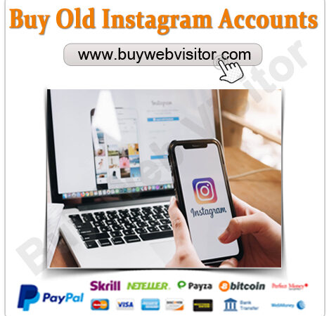 Buy Old Instagram Accounts