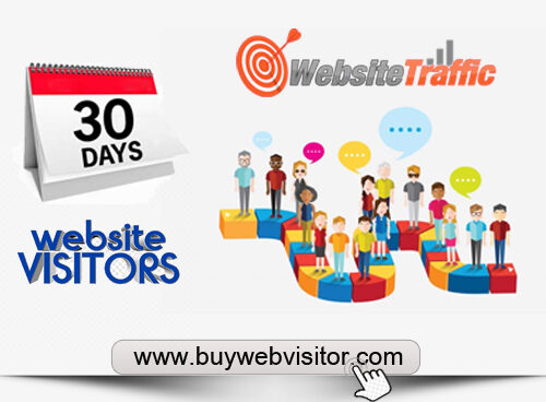 30 Days Traffic Packages
