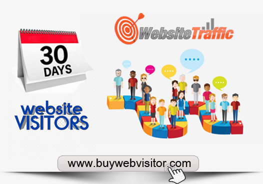 30 Days Traffic Packages