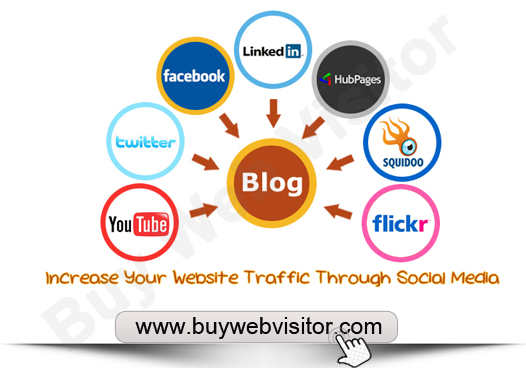 Social Website Traffic