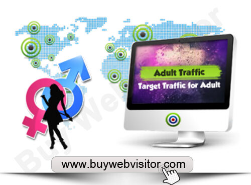 Adult Website Traffic